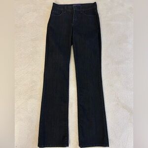 Dark Wash Denim Jeans